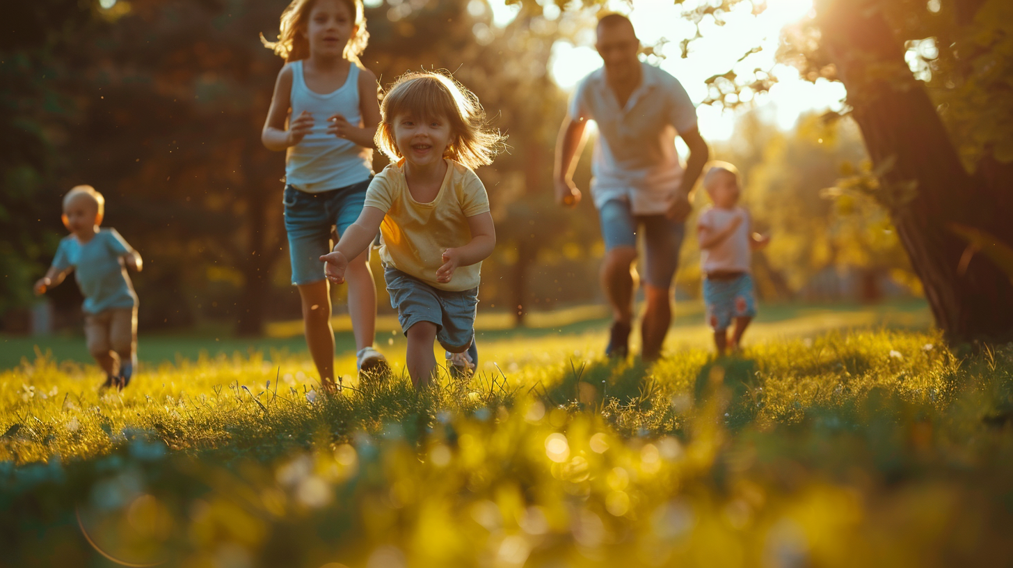 Люди різного віку займаються фітнесом